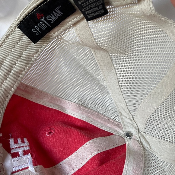 “Run the Ball” baseball cap -NWT - Picture 3 of 4